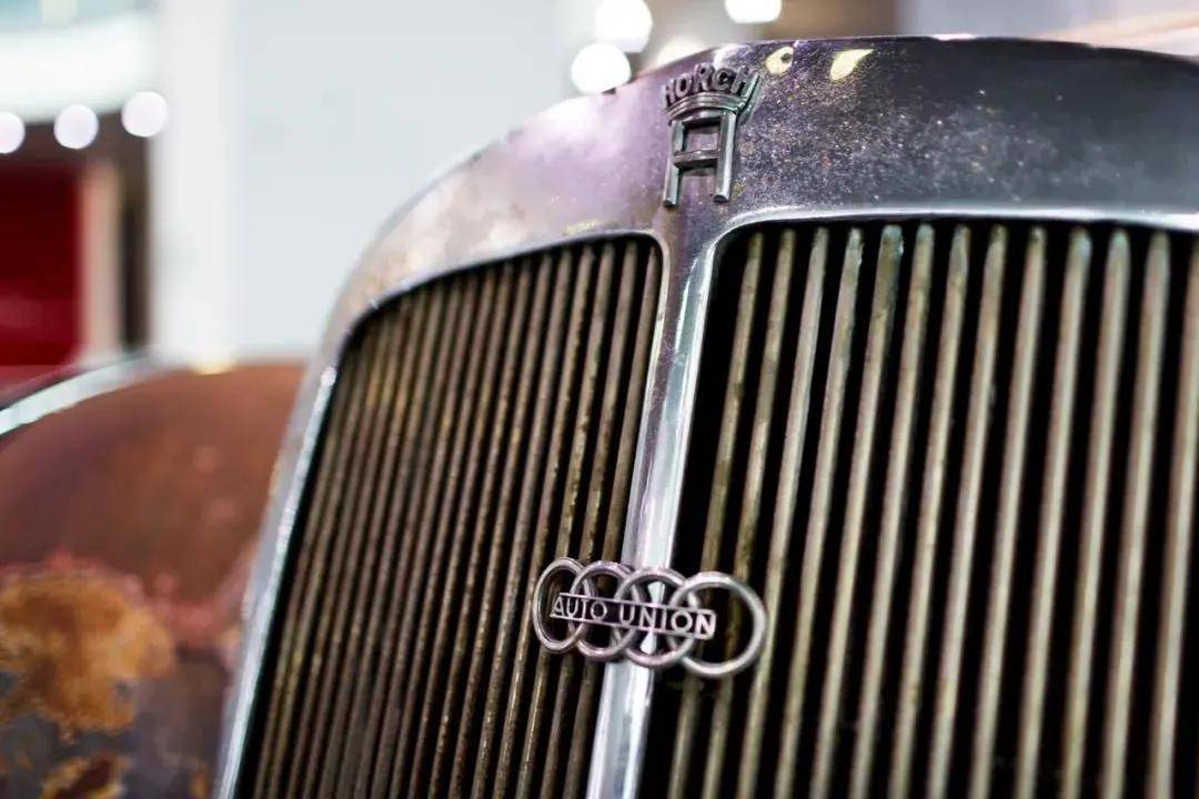 参观德国奥迪博物馆—分久必合的汽车联盟时代_搜狐汽车_搜狐网