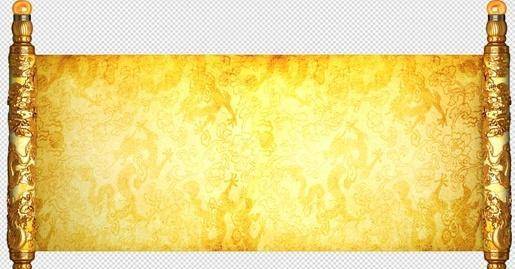 最高等级的圣旨是哪一种?难得的艺术品