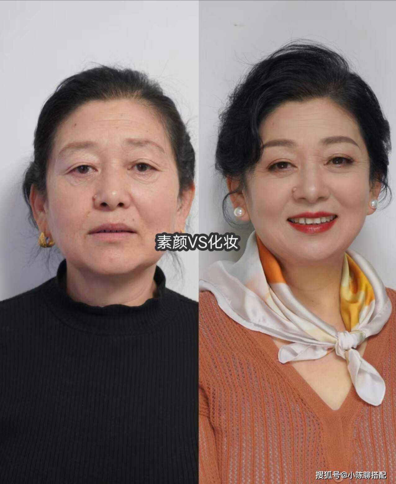 原创45岁郝蕾亲自示范中年女人想甩掉大妈感就要做好这2点