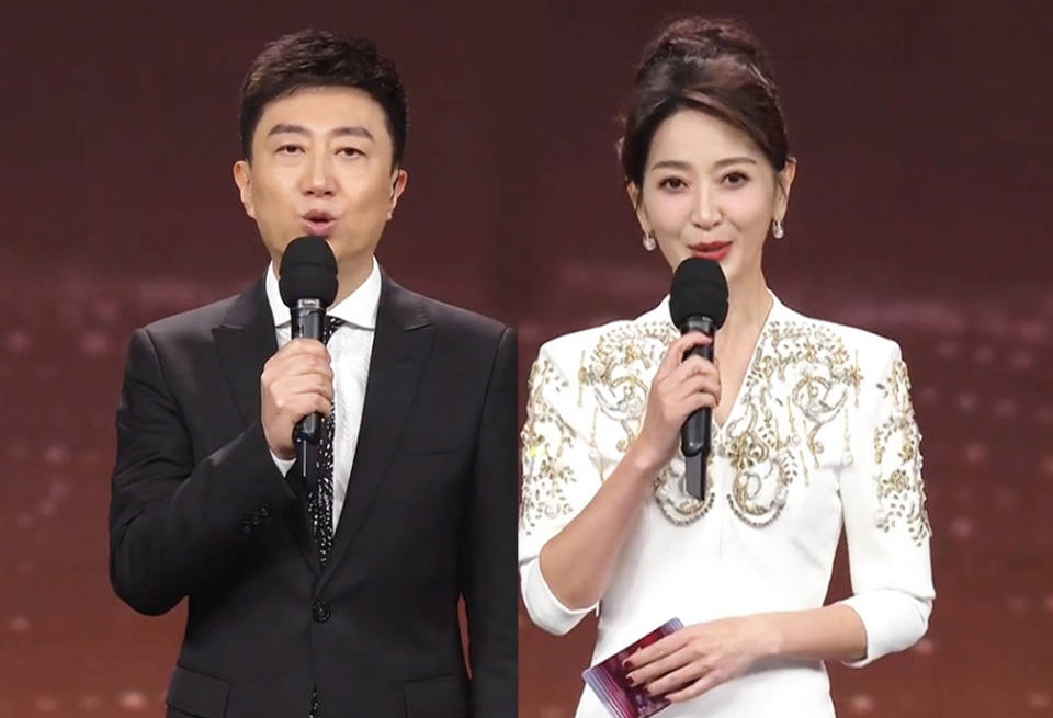 4人主持团零失误,c位无人可替代,龙洋再次缺席_陈伟鸿_谢颖颖_张琳