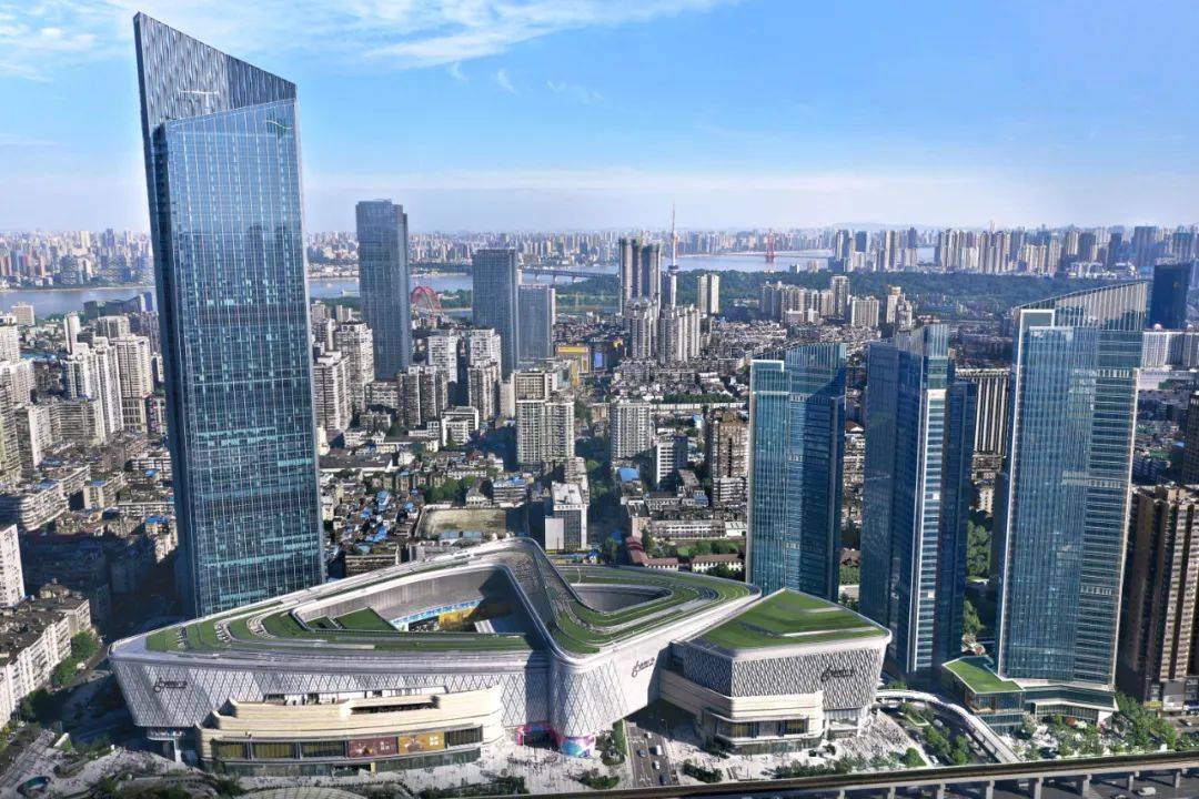 恒隆广场武汉恒隆府售楼处电话首页网站丨24小时热文楼盘详情图文解析