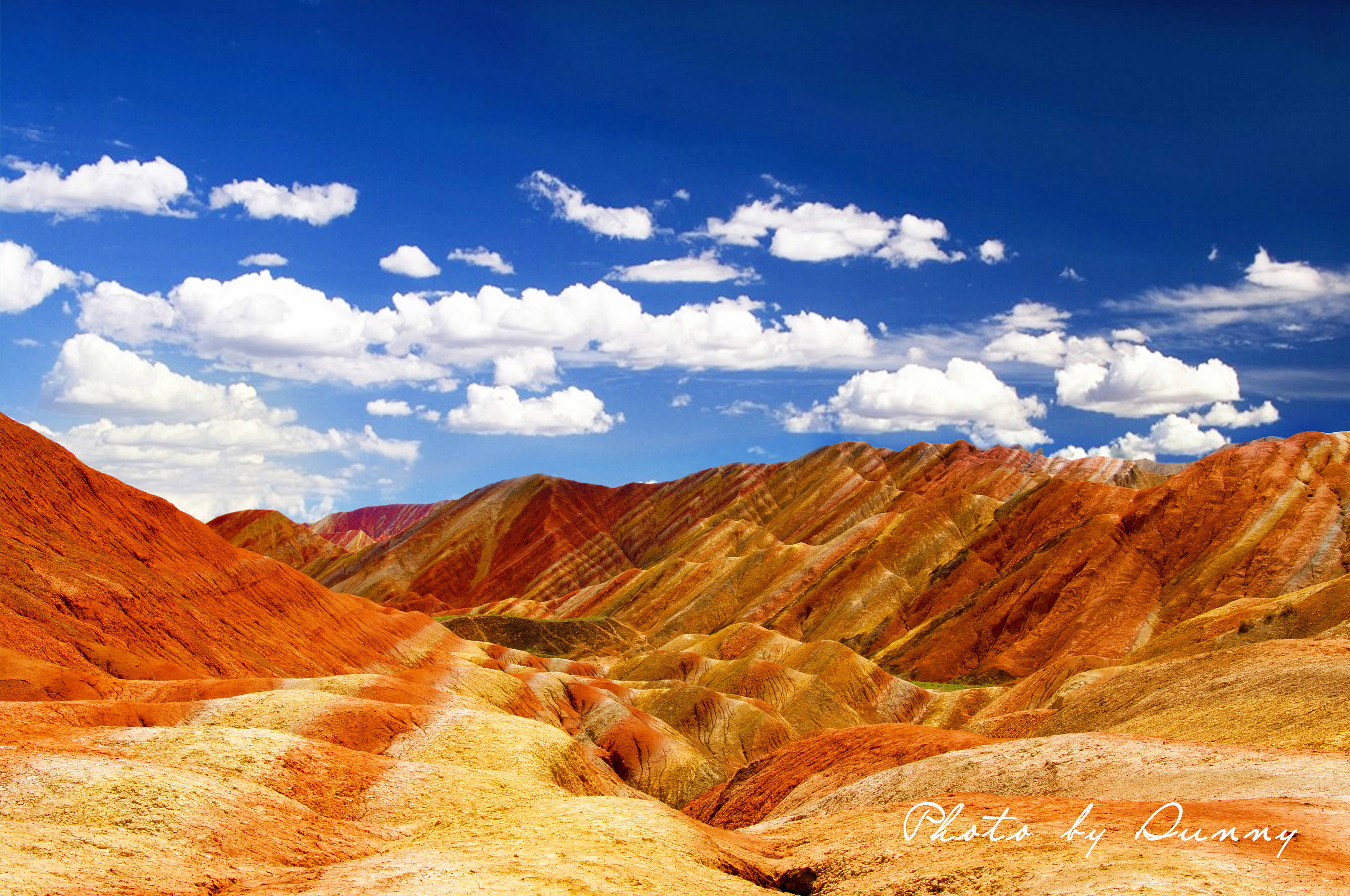 青甘大环线八天七晚旅游攻略我的路线你直接炒保姆级攻略