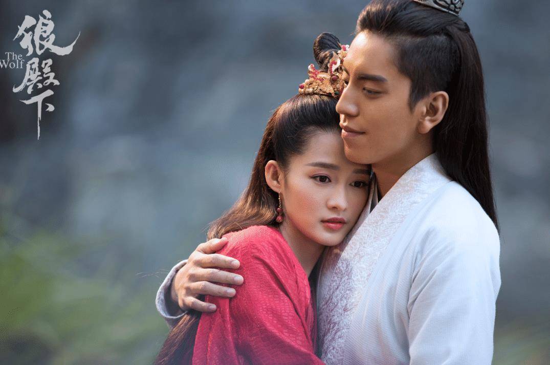 没等来余生肖战的狼殿下却有动静小飞侠坐不住了