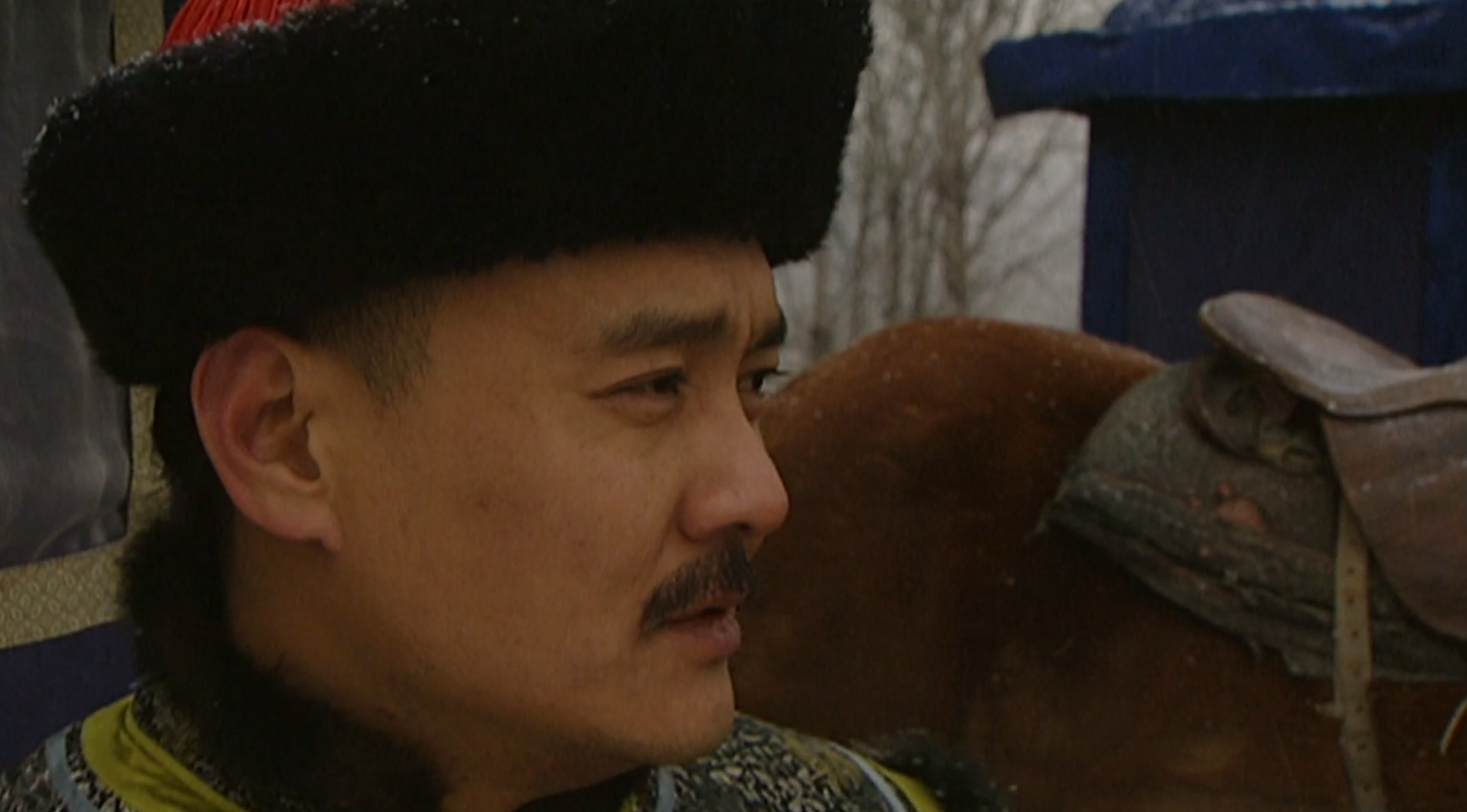 原创雍正王朝邬思道逃走那天老十三胤祥为啥拿半坛泸州老窖送他