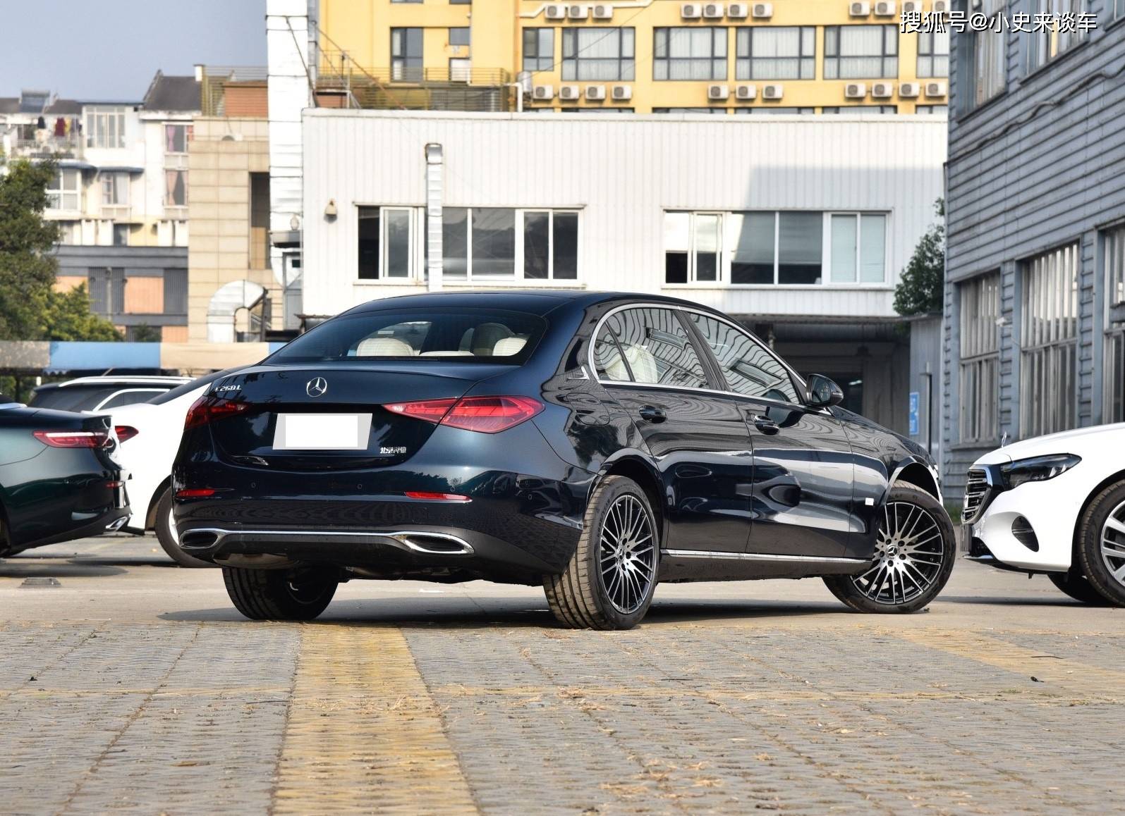 奔驰对"价格战"不屑一顾!