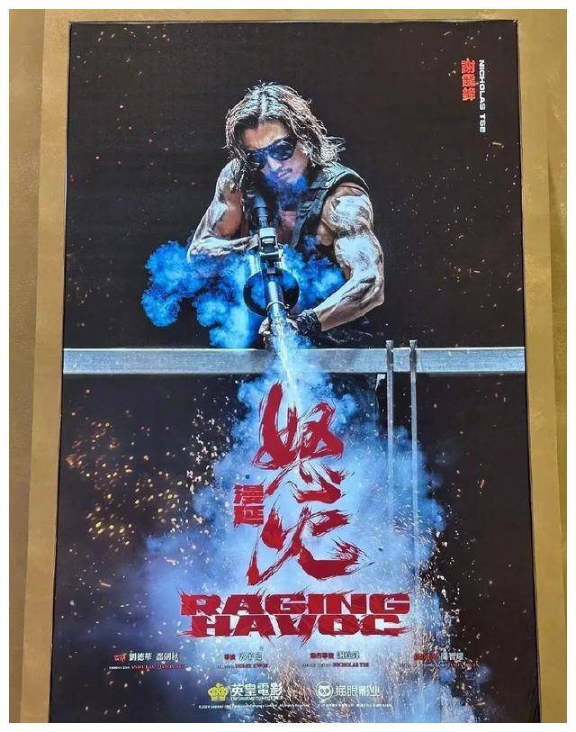 刘德华_电影_海报