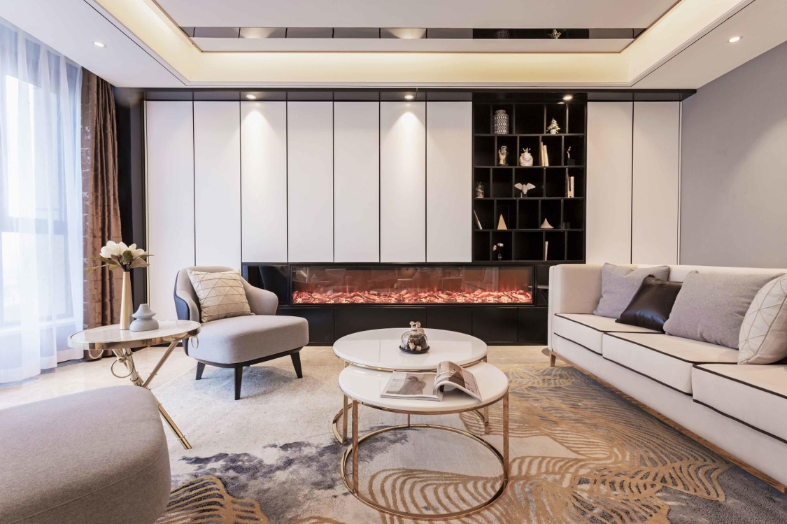 福建欧陆新材料全屋整装让家如暖阳般温馨舒适_环保_的设计_家居