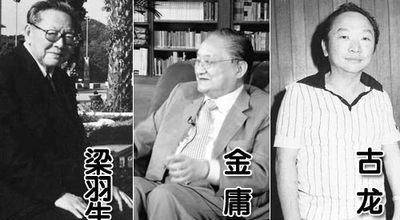 首个演遍金古梁温黄五大家作品的演员诞生了,没想到是林峯