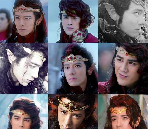 《幻城》是书亚信出演的首部电视剧,这部剧虽然口碑和反响都不太好,但