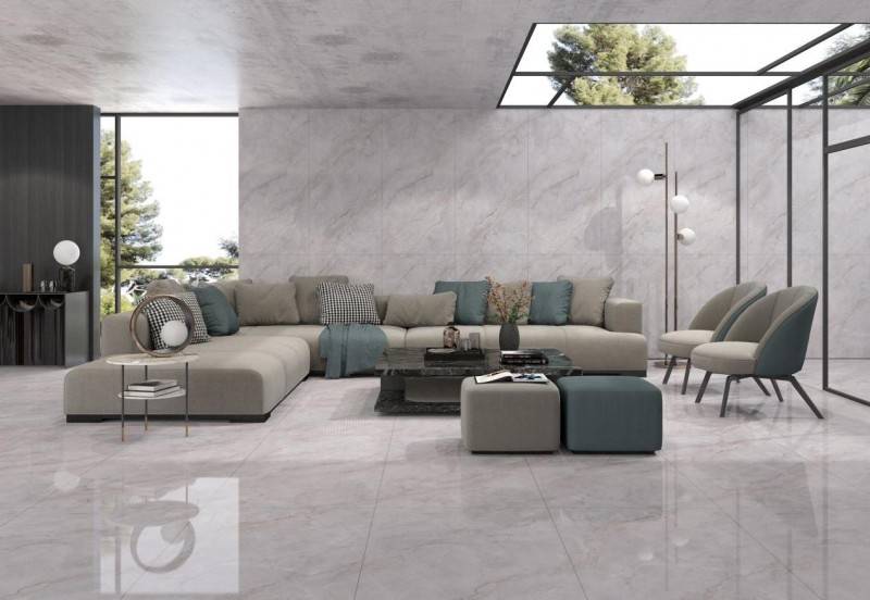 威尔顿瓷砖v石光系列瓷砖营造精致优雅的家居空间