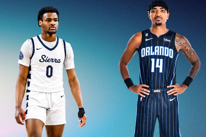 大一场均48分布朗尼这就要进nba了