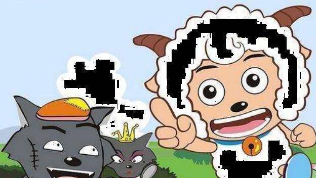 原创红太狼的平底锅是祖传的爷爷婚纱照中也出现过比城堡还要珍贵