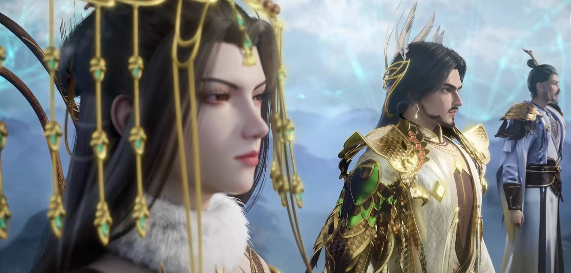 他就猜到王林可能就是当初进入古神之地的人之一