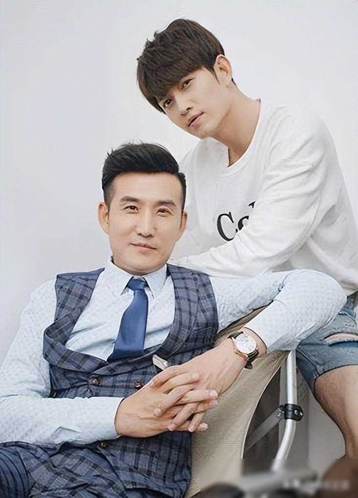 原创以为八竿子打不着实际是亲哥俩这7对兄弟明星每一对都很低调