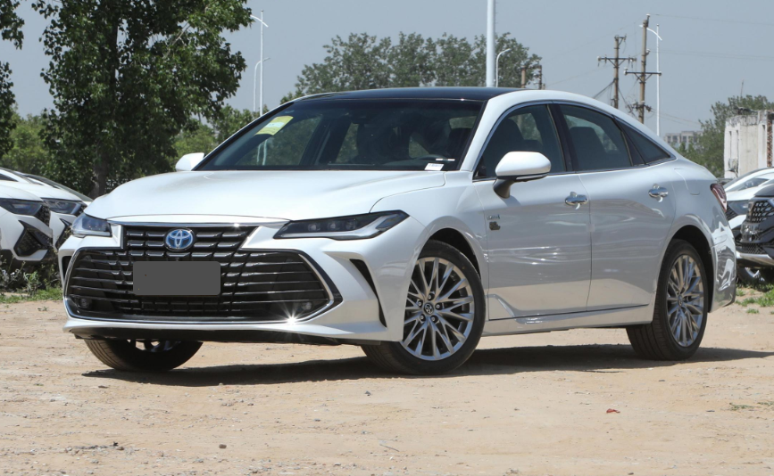 定位b级,省油好开,首推双擎版,解析一汽丰田亚洲龙_搜狐汽车_搜狐网