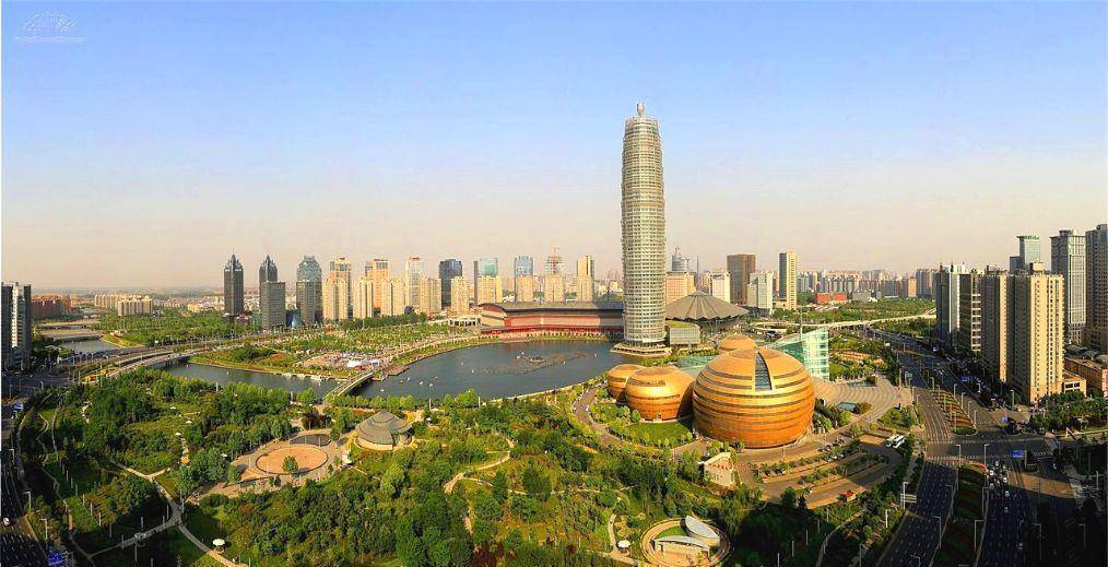 原创我国压力最大的省会城市前有郑州要追赶后有合肥要竞争