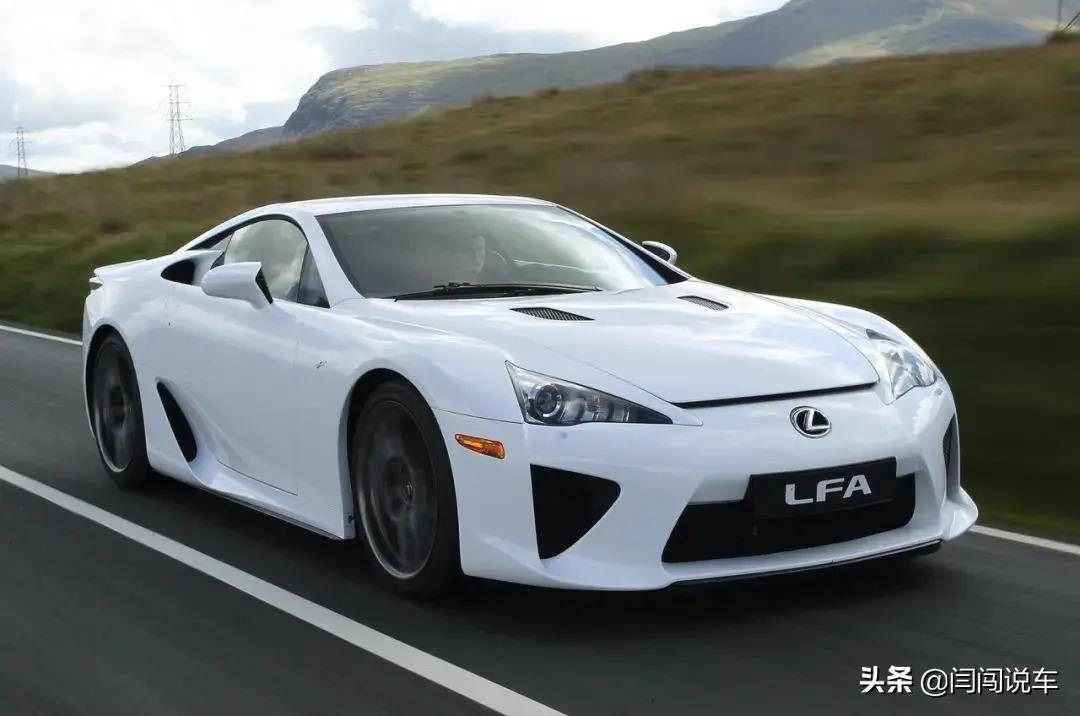 而在他身后留下的,除了几近完成的lfa,还有包括丰田2000gt,mr-2,supra