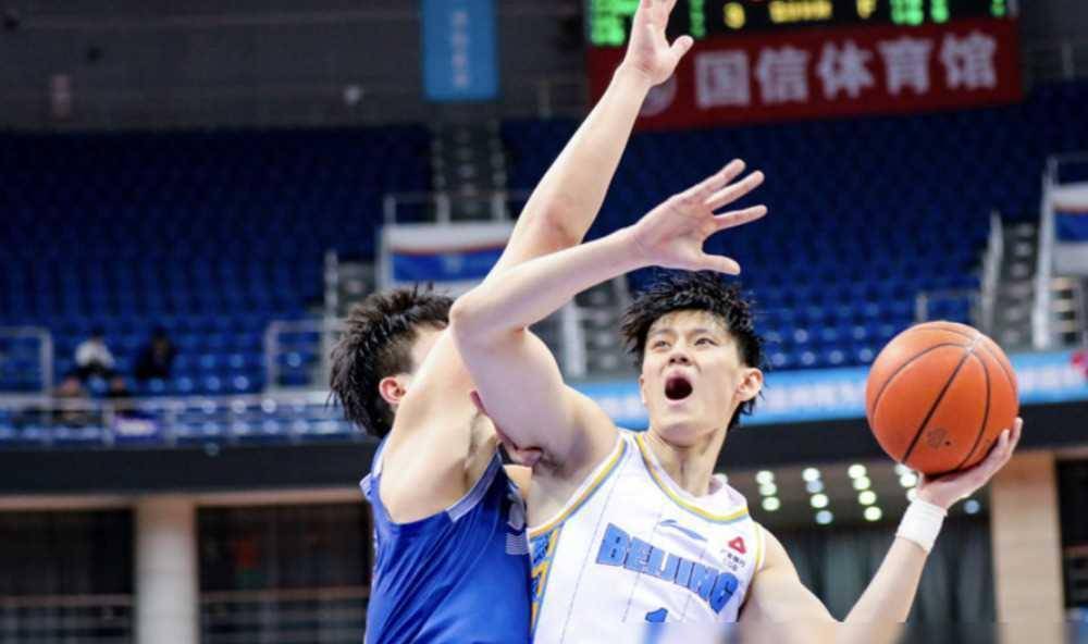 原创北京队力克青岛迎来两连胜穆迪单场攻下257杨瀚森与曾凡