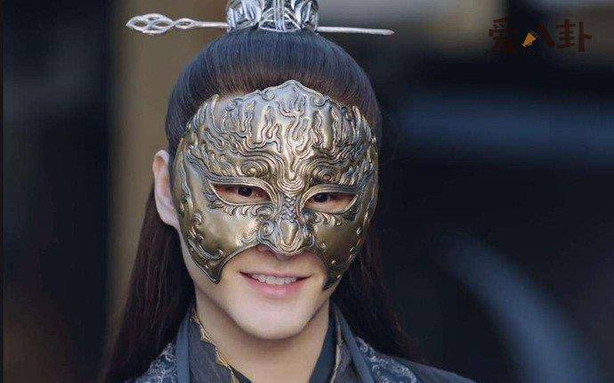 原创琉璃美人煞副宫主元朗是什么身份元朗三重身份大揭秘