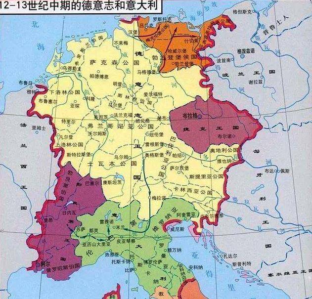 原创1815年向来好战的瑞士为何选择成为一个永久中立国