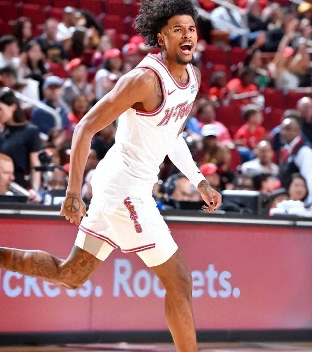 5连胜到手,8战7胜1负,杰伦格林做出承诺,申京尴尬_比赛_胜利_球员