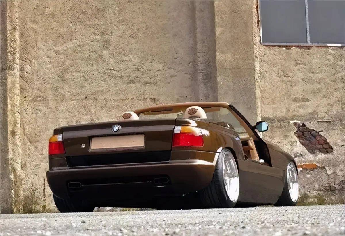 罕见,在今天还可以见到新的宝马z1_搜狐汽车_搜狐网