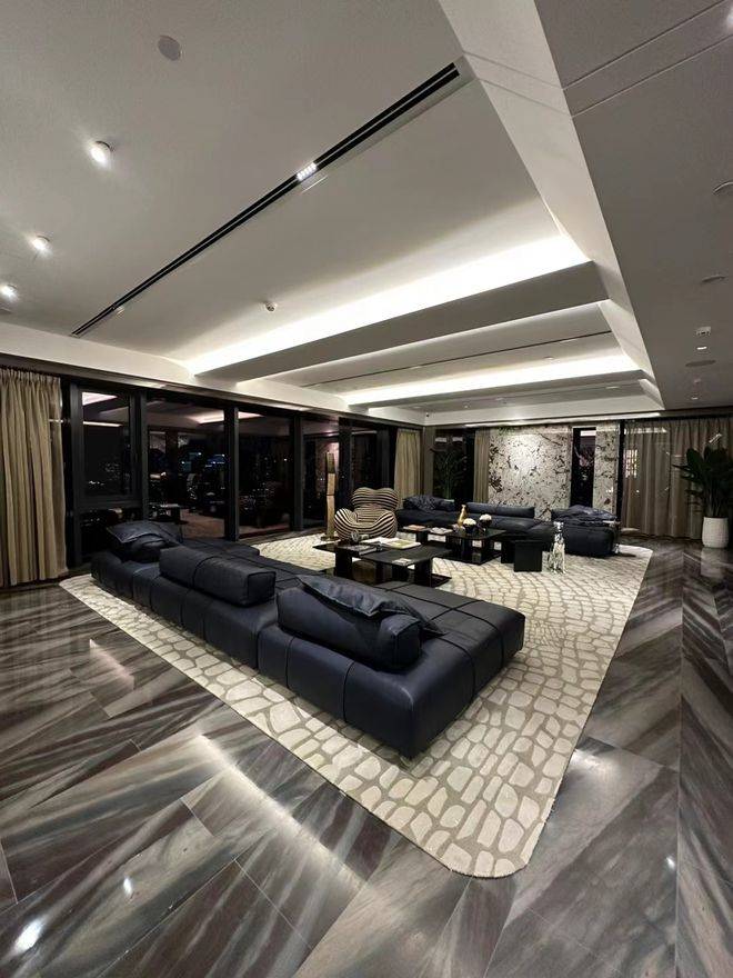 上海古北壹号样板房展示