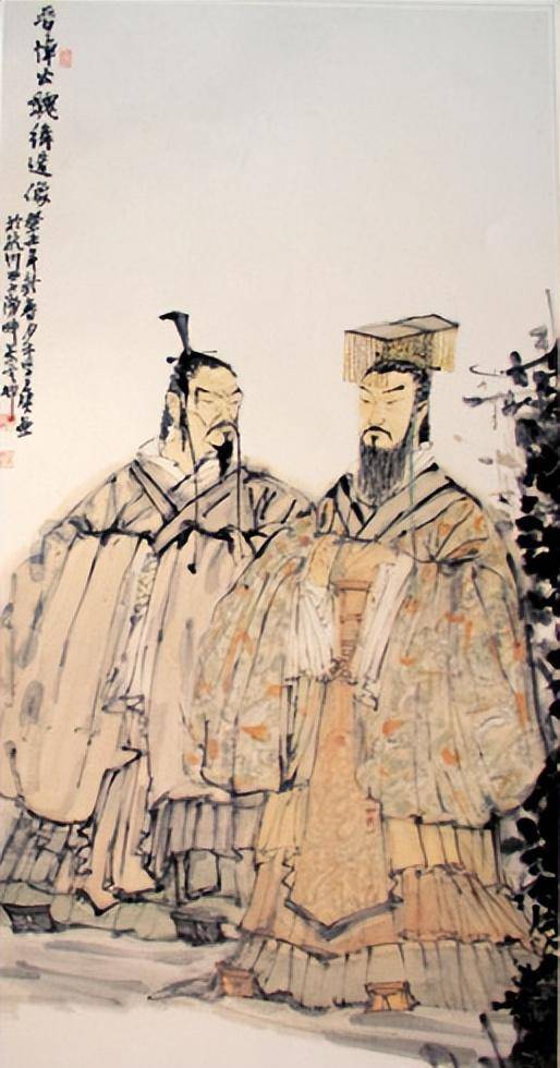 原创战国七雄之魏国的历史第三个被秦灭亡魏武时代已成过去