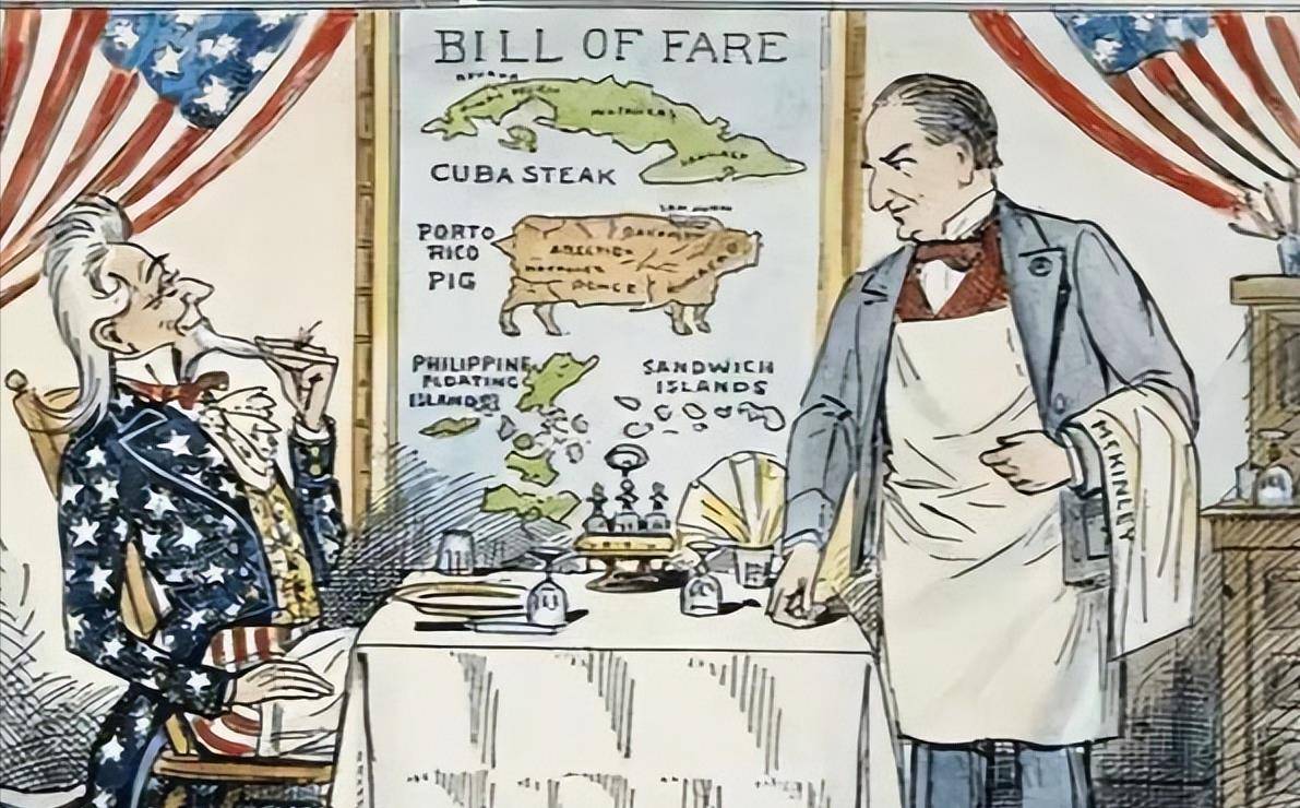 原创相隔万里的伊拉克说打就打位于家门口的古巴美国为何不敢动手