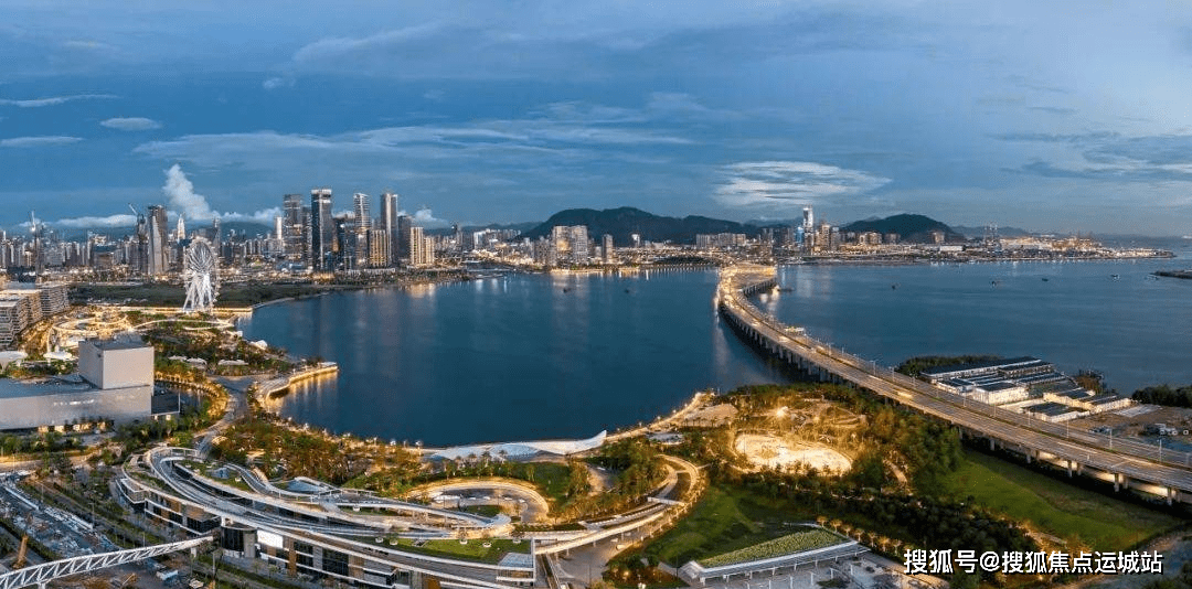 深圳宝安新房sct湾流首页网站丨sct湾流房价户型地址详情