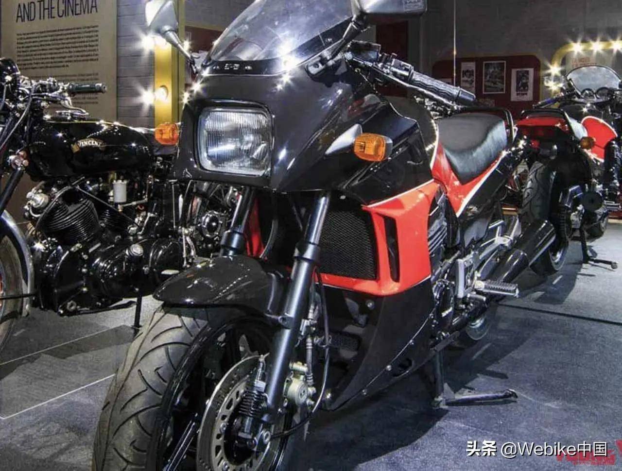 捍卫战士御用的川崎gpz900r摩托车_搜狐汽车_搜狐网