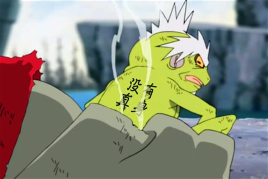 原创火影中出场很少的6个冷门封印术2个来自砂隐村1个奇拉比才会