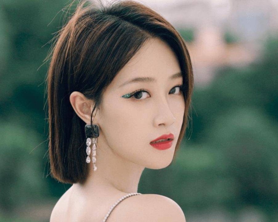 原创靠甄嬛传走红蓝盈莹又一大剧来袭看到金晨后果断弃剧