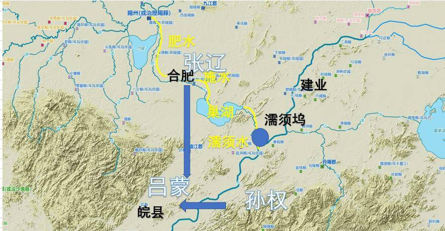 原创刘备为什么割让荆州三郡吴蜀联盟前期的真正纽带是他