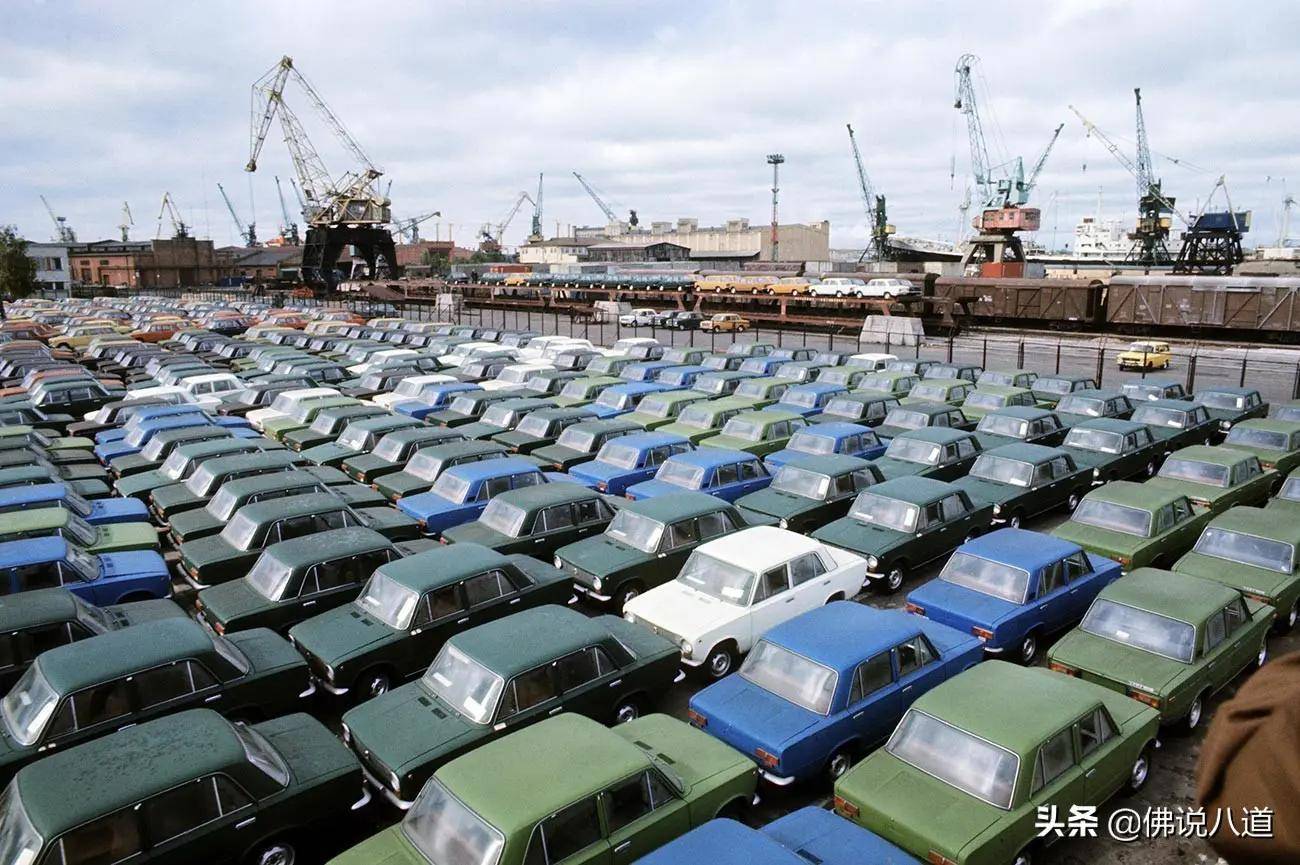 lada拉达2101,菲亚特设计-苏联时期第一款经典车型_搜狐汽车_搜狐网