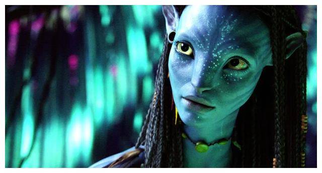 《中国演员因主演"阿凡达"走红,期待的电影终于上映》_票房_女郎_陶慧