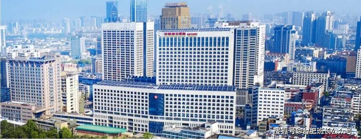 合肥这个大量顶级资源汇聚的区域将迎来新的发展契机