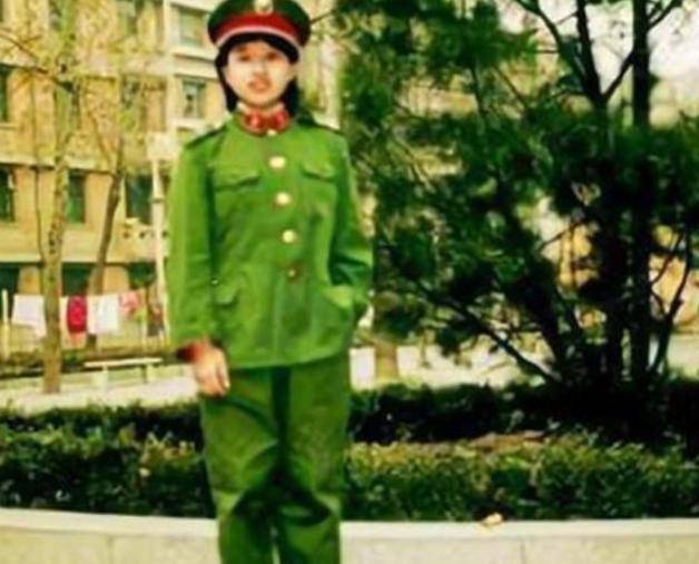 原创韩红曾经是大学校花看到她年轻时候的照片后网友我信了