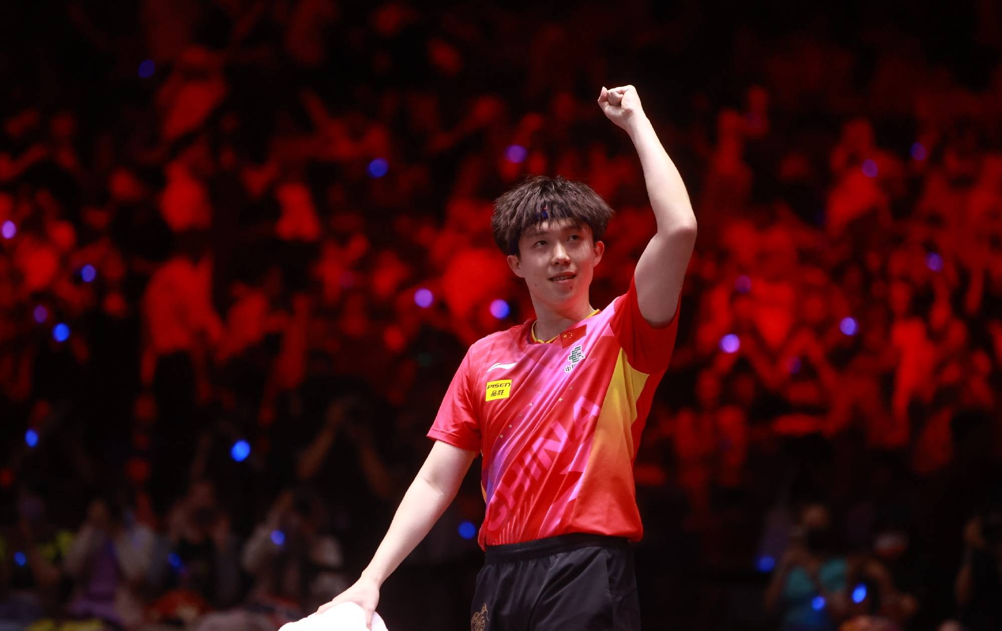 国乒新王诞生期待巴黎奥运加冕雄心壮志目标远不止于此