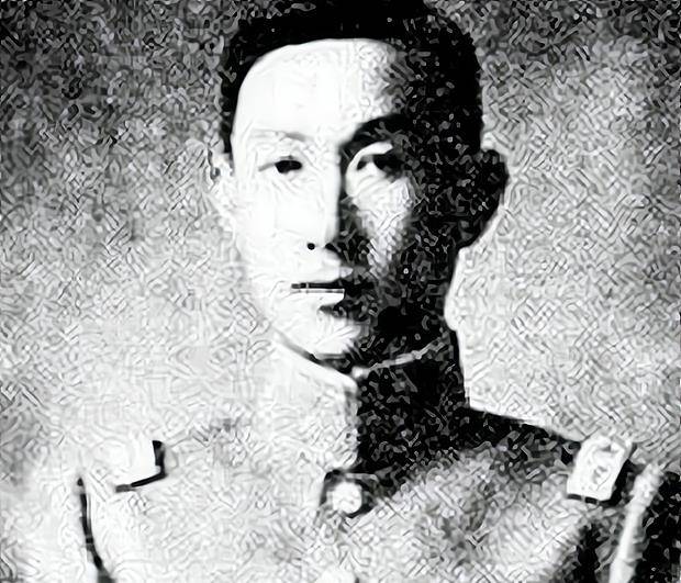 陆军上将唐淮源中国只有阵亡的军师长没有被俘的军师长