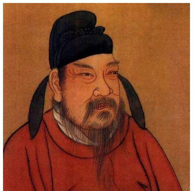 碰上李世民,李密吓了一跳:"真是英雄!不是这样的人,怎么能定天下?