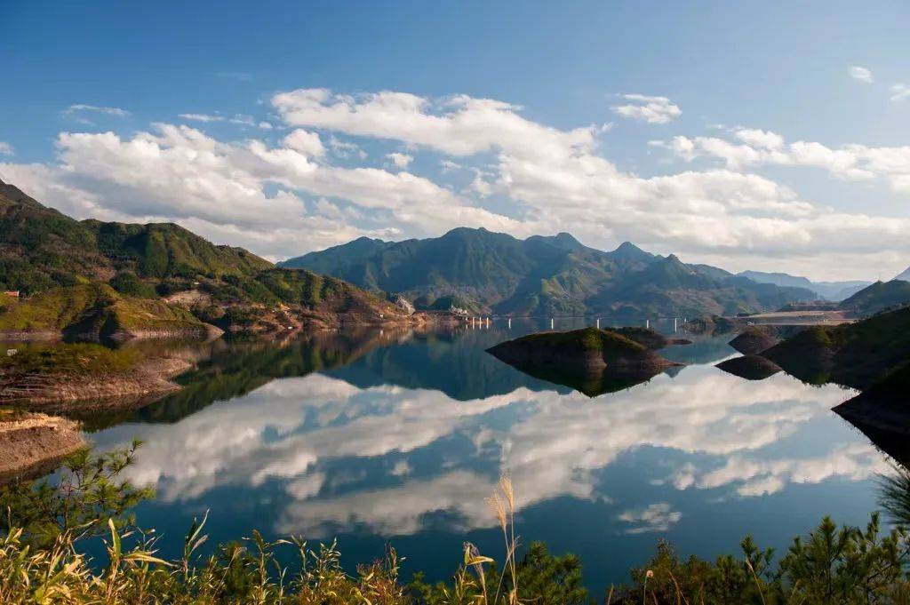 游峡湾,赏湖光,在江南小城邂逅诗意山水_青田_时间_景区
