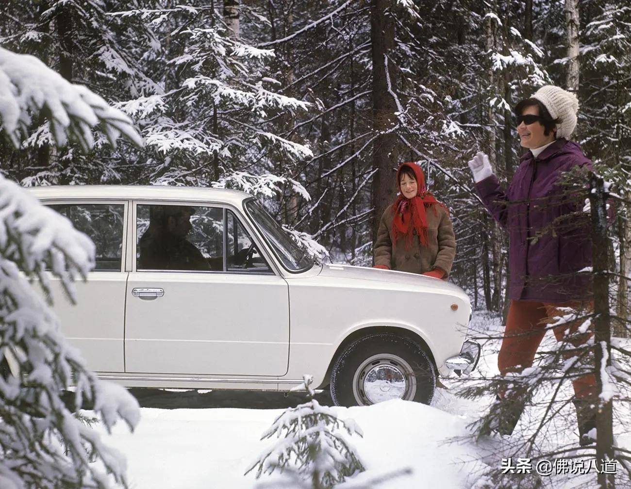 lada拉达2101,菲亚特设计-苏联时期第一款经典车型_搜狐汽车_搜狐网
