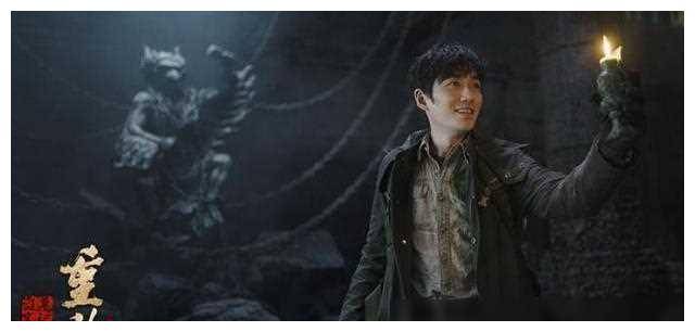 藏海花来了张鲁一的吴邪能忍张起灵出场看得我如坐针毡