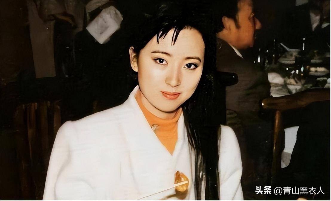 陈晓旭演了3年林黛玉,去世后,胡泽红说:"她是装出来的"_红楼梦_角色