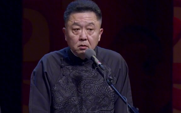 原创事实证明相声皇后于谦已经走上一条失望之路