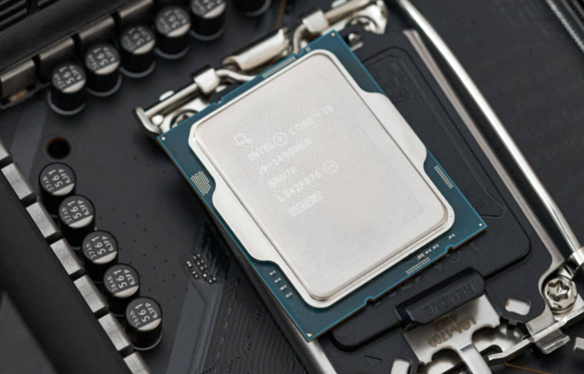 原创性能巅峰追求的就是个爽mpower助力酷睿i914900ks飞跃14代珠峰