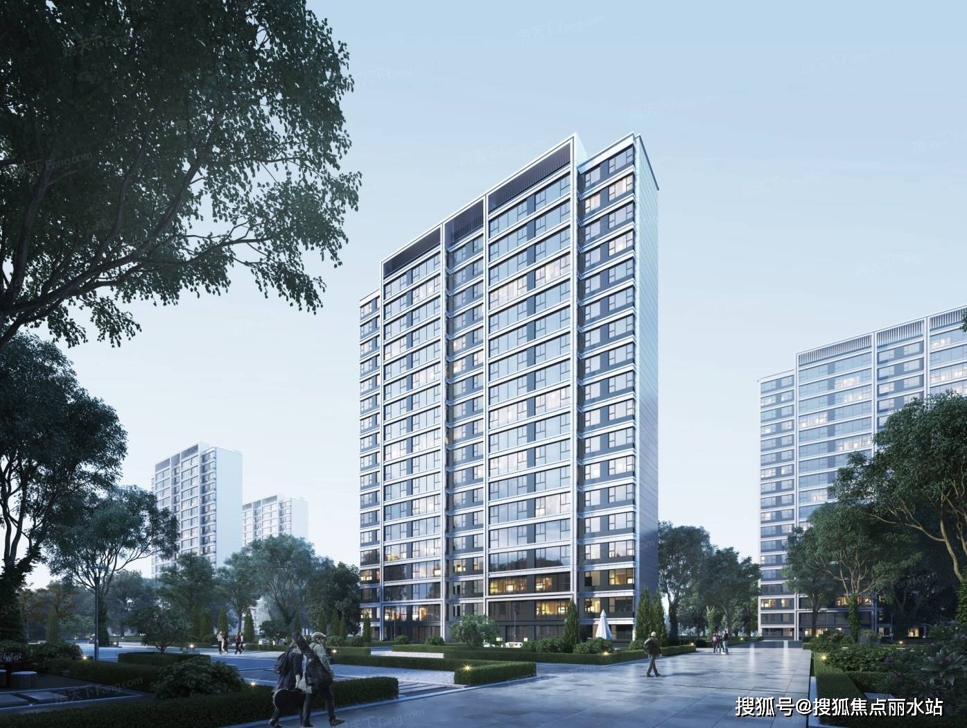 【今日楼盘咨询】湖州晓月澄庐→售楼部欢迎您→电话→地址→位置