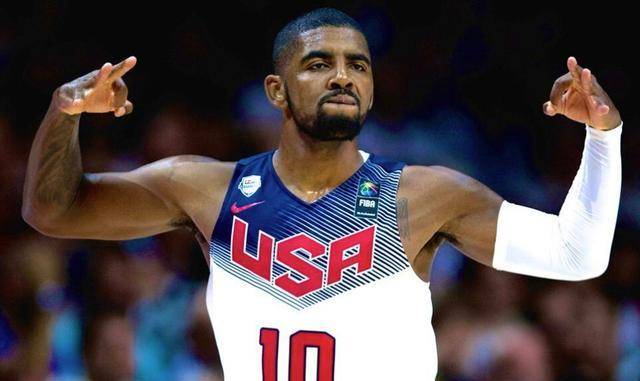 原创凯里欧文申请加入美国男篮积极备战2024年奥运会