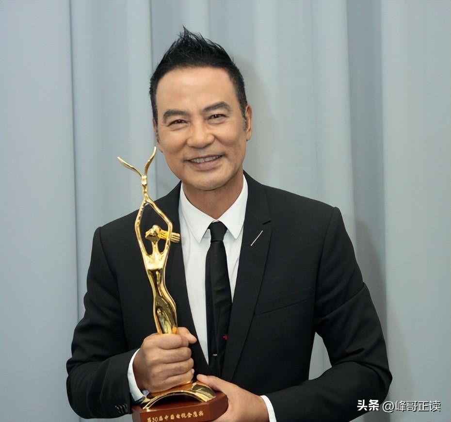 任达华因爱丁克50岁看到女儿热泪盈眶而后他的事业再上一层楼